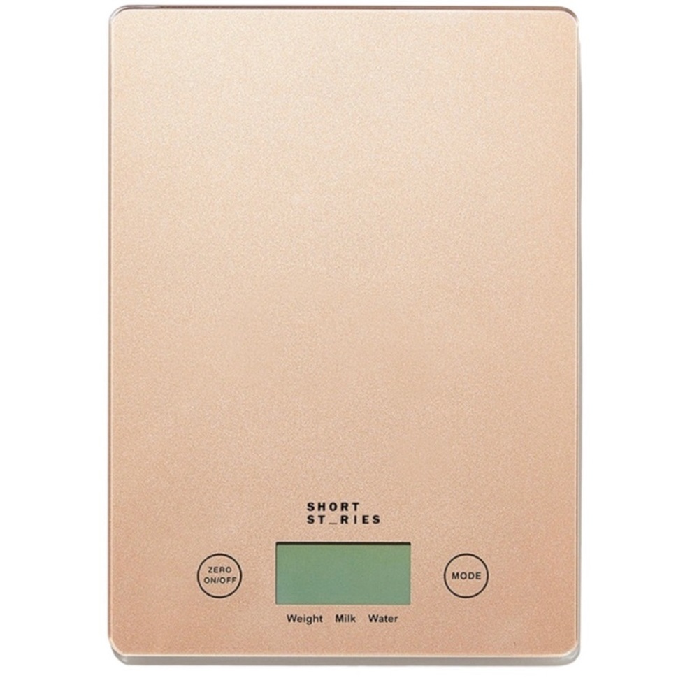 Short Stories NWT Kitchen Scale